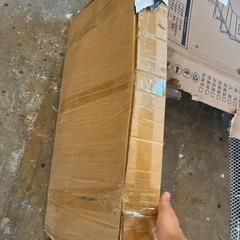 トランポリン　新品未開封品　詳細納得の方のみの画像