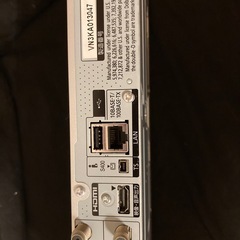 パナソニック DVDブルーレイディスクレコーダーの画像