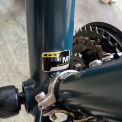  2019 GT AGGRESSOR EXPERT アグレッサー エキスパート 27.5 スレートブルー　Mサイズの画像