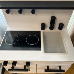 おままごとキッチンの画像