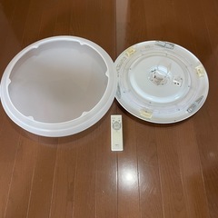 LEDシーリングライトの画像
