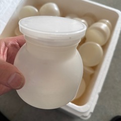 中古　穴あき　クリアボトル　昆虫・幼虫飼育用の画像