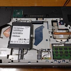 DELL latitude E5530 ノートパソコン【chromeOS Flex】No.1の画像