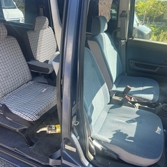 ⭐︎サンバーバン乗って帰れます。車検たっぷり検R9/8までの画像