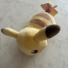 ポケモン　一番くじ　A賞　ピカチュウ　Fantasy Closet ぬいぐるみの画像