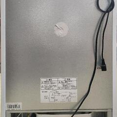 一人暮らし用冷蔵庫 90L ツードア の画像