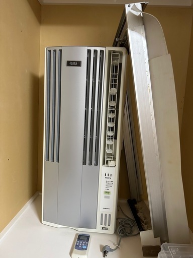 ☆ジモティ割あり☆ TOSHIBA ルームエアコン RAS-G221P 2.2kw 22年製