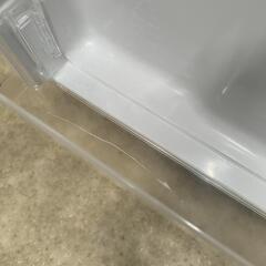 一人暮らし用冷蔵庫 90L ツードア の画像
