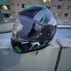 shoei ヘルメットの画像