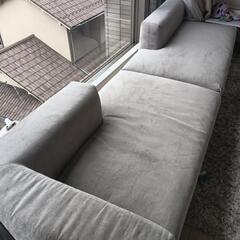 ソファーの画像
