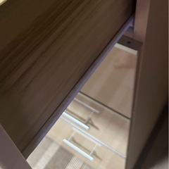 チェスト　引出し収納　の画像