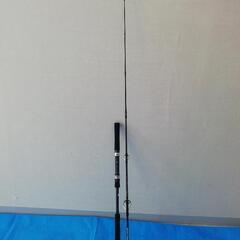 釣具　竿　ロッド　Major Craft SOLPARA SPXJ-S60MH ジギングロッドの画像