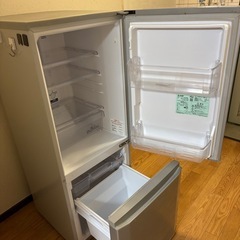三菱冷蔵庫2017年の画像