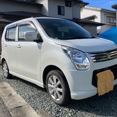 H25年式　ワゴンR FXリミテッドの画像