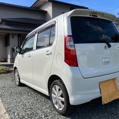 H25年式　ワゴンR FXリミテッドの画像