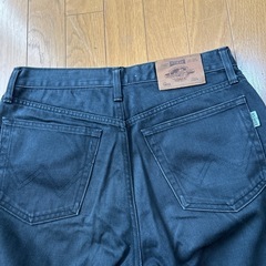 エドウィン　美品！ブラックジーンズウエスト82cmほどの画像