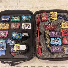 仮面ライダー　セイバー　おもちゃの画像
