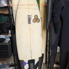 サーフボード5'7  ネックベアード チャネルアイランズ cha...