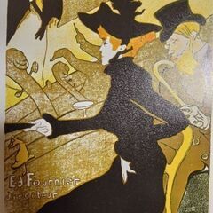 レプリカ絵画数点の画像