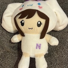 ✨西野七瀬♡シナモロール✨の画像