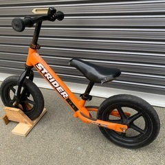 ストライダー　ST-4　自転車練習用の画像