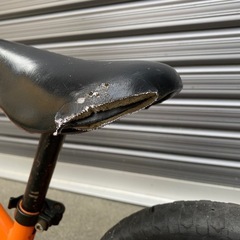 ストライダー　ST-4　自転車練習用の画像