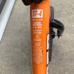 ストライダー　ST-4　自転車練習用の画像