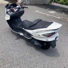 SUZUKIスカイウェイブ250の画像