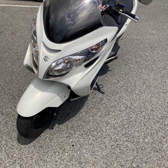 SUZUKIスカイウェイブ250の画像