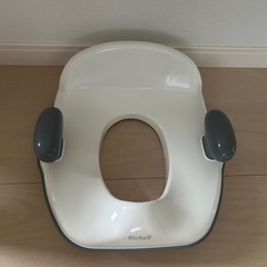 トイトレ用　補助便座　踏み台の画像