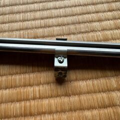 カーテンレールの画像