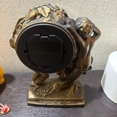 置き時計の画像
