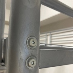  【美品】ロフトベッド・階段タイプ【配達可能】の画像