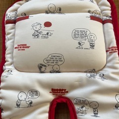 SNOOPY ベビーカーカバー　マルチカバーの画像