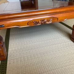 ローテーブルの画像