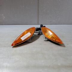 YAMAHA ジョグ50 SA36J リア ウィンカー左右　JOG ヤマハ [C-25-0804-12]の画像