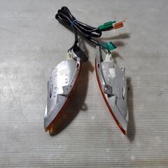 YAMAHA ジョグ50 SA36J リア ウィンカー左右　JOG ヤマハ [C-25-0804-12]の画像