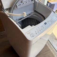 SHARP シャープ 洗濯機 2022年式 MR-P15H 146Lの画像