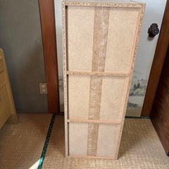 3段ボックスの画像