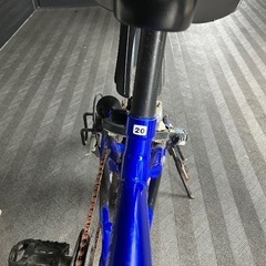 子供用自転車20インチの画像