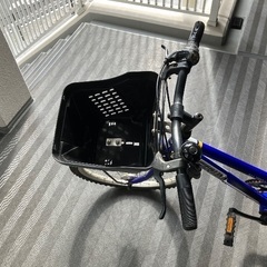 子供用自転車20インチの画像