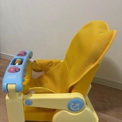 トミー　たためるバスチェアの画像