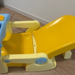 トミー　たためるバスチェアの画像