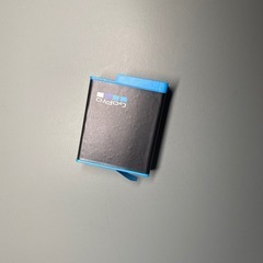 GOPRO バッテリー　2個と充電器の画像