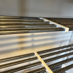 水切りラック シンク上　水切り棚の画像