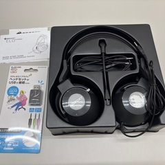 ゲーミングヘッドセット　Roccat ELO X Stereoの画像