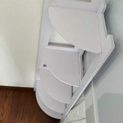 ホワイトラックの画像