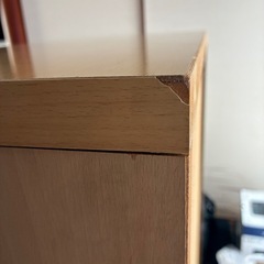 チェスト　引出し収納　の画像