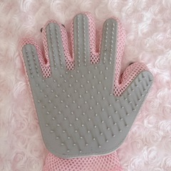 ペットブラシ グローブタイプの画像