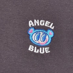 しまむら エンジェルブルー Tシャツ 150cmの画像